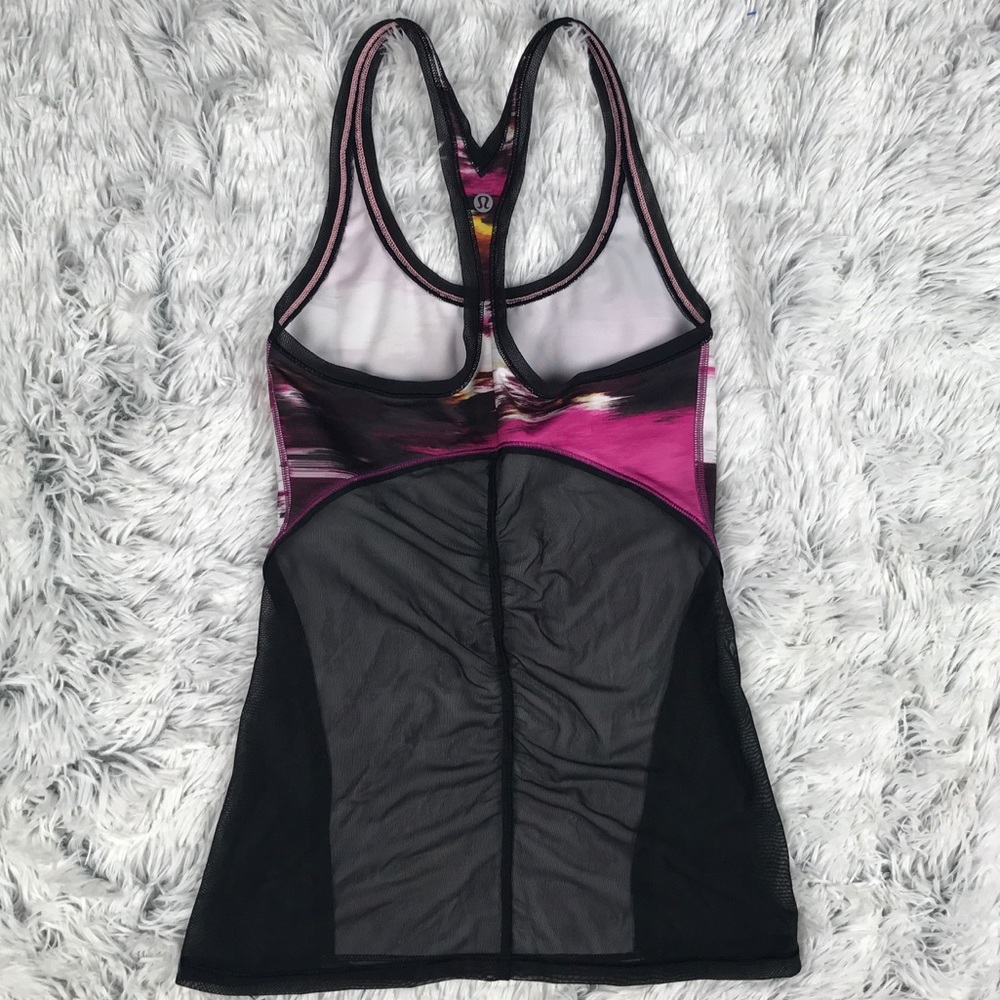 Lululemon Cool Racerback - Picture 3 of 4